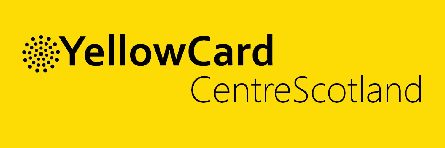 YellowCardCentreScot banner