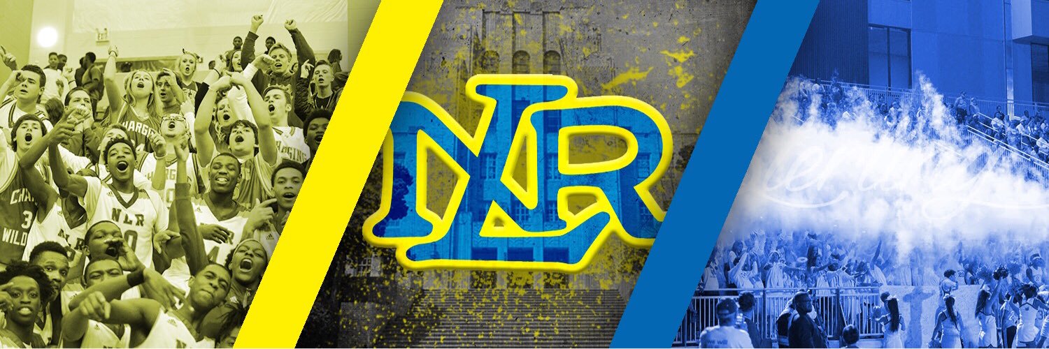 NLR Student Section banner