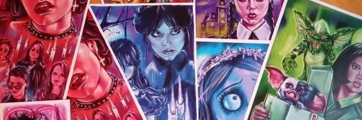 BwanaDevilArt's profile banner image