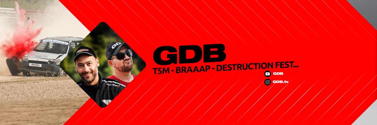 GDB.tv banner