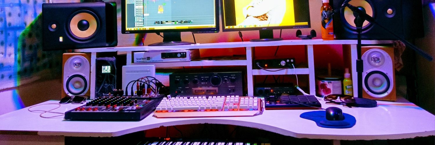 iamGflexy's profile banner image