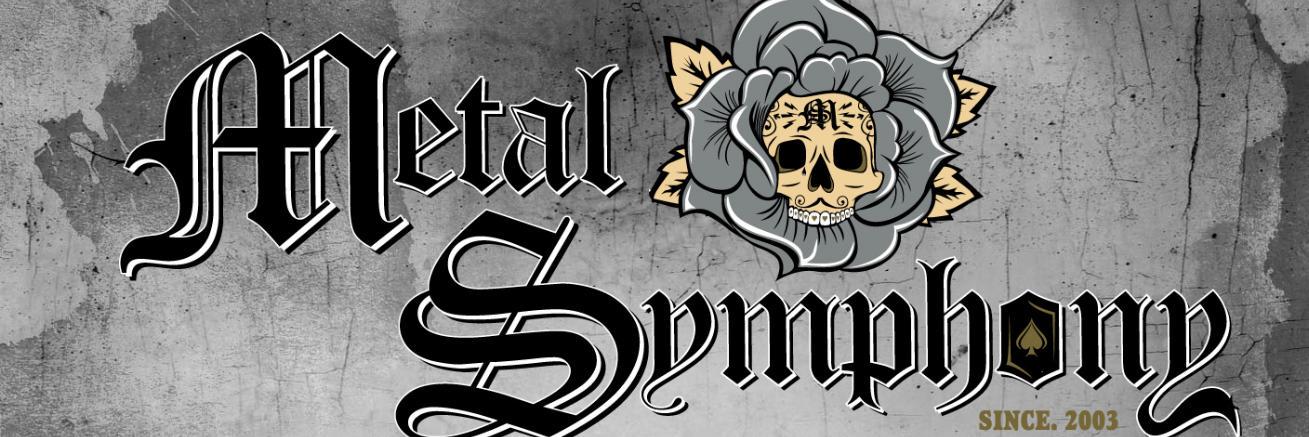 Metal Symphony banner