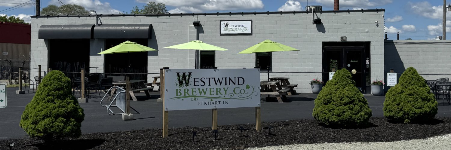 Westwind Brewery Co. banner