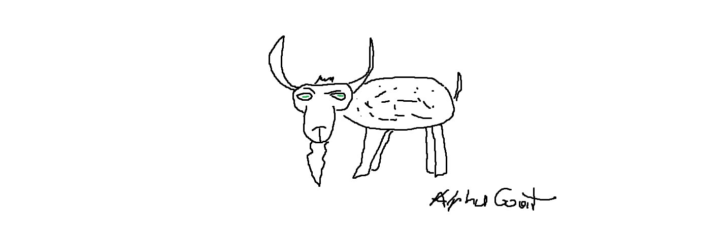 🐐Alpha Goat🐐 banner