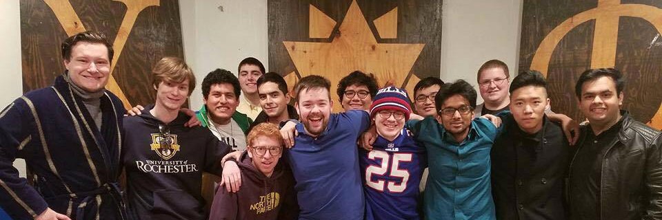 Stephen Gordon banner