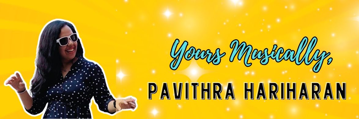 Pavithra Hariharan banner