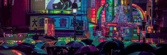 Shirokane Choja banner