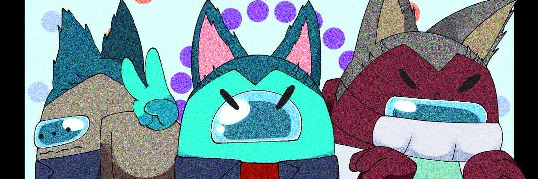 砂流🐺誤字＆誤爆＆寝落ちの人's banner