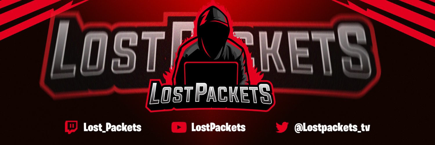 Lostpackets_tv's profile banner image
