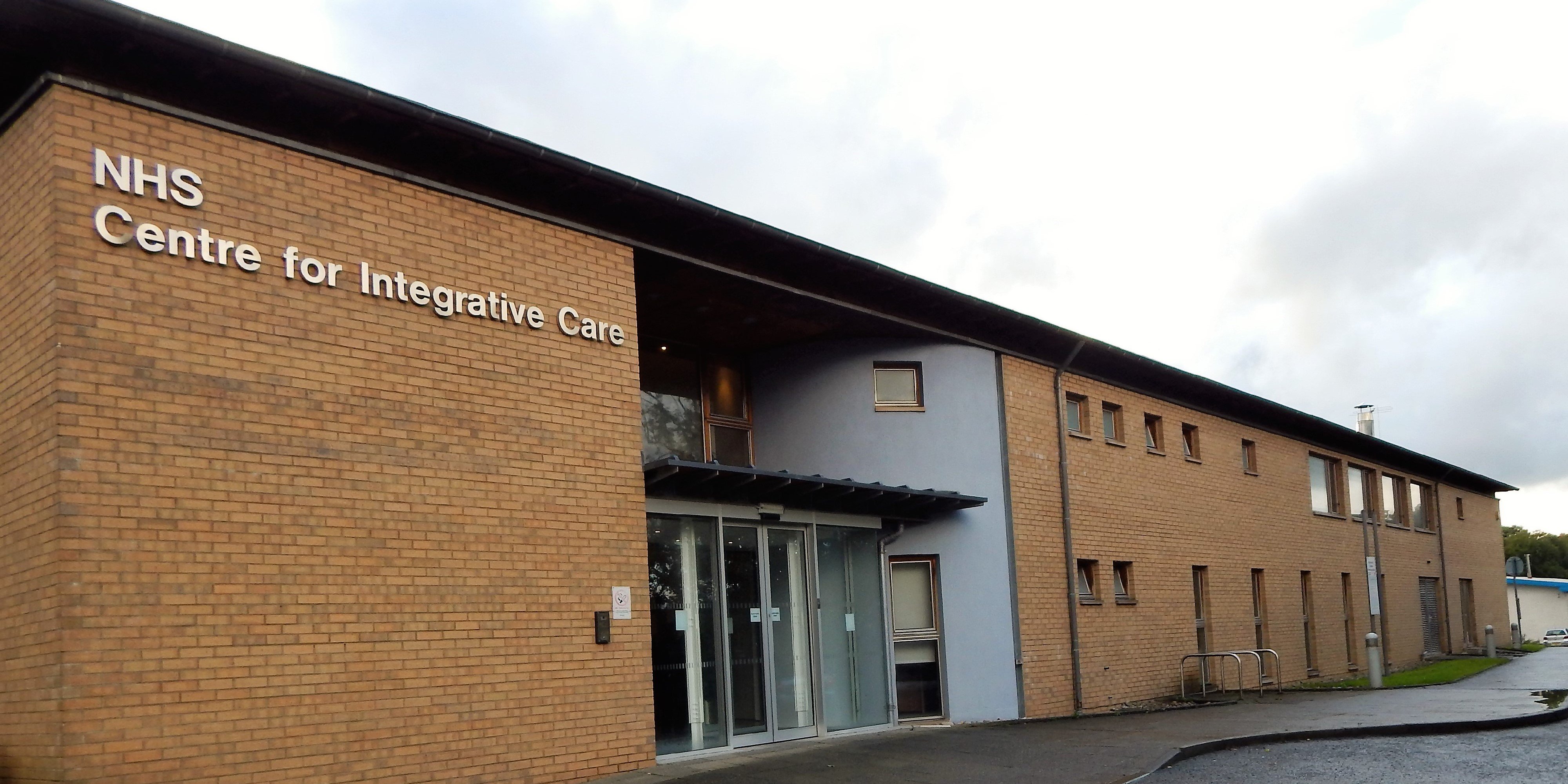 support NHSCIC Scot banner