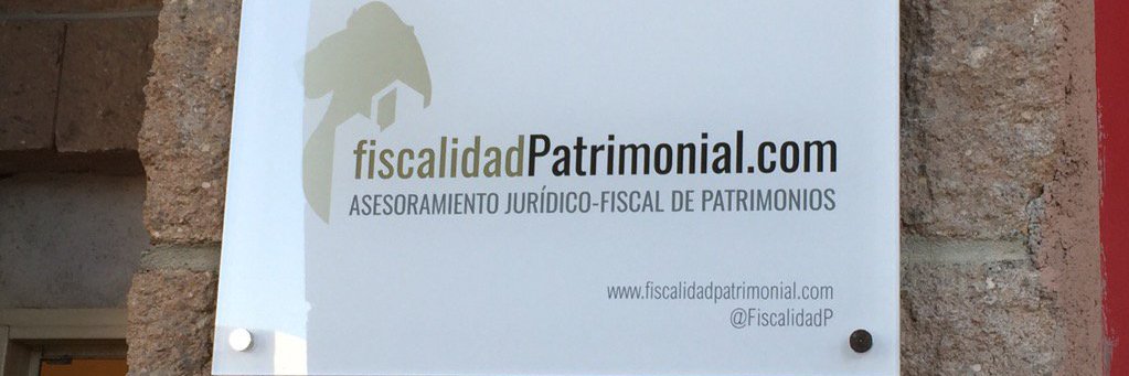 Fiscalidad Patrimonial banner