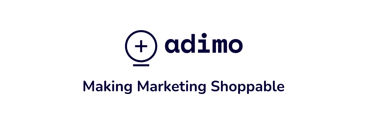 Adimo banner