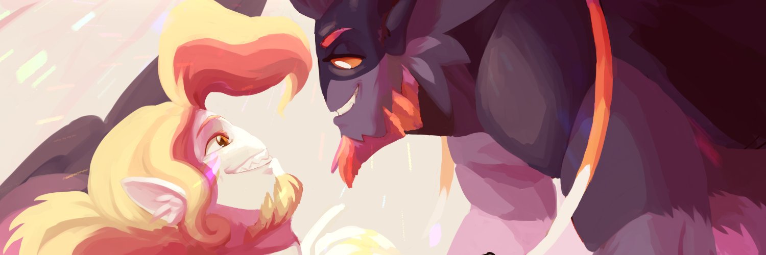 WingedMayhem's profile banner image