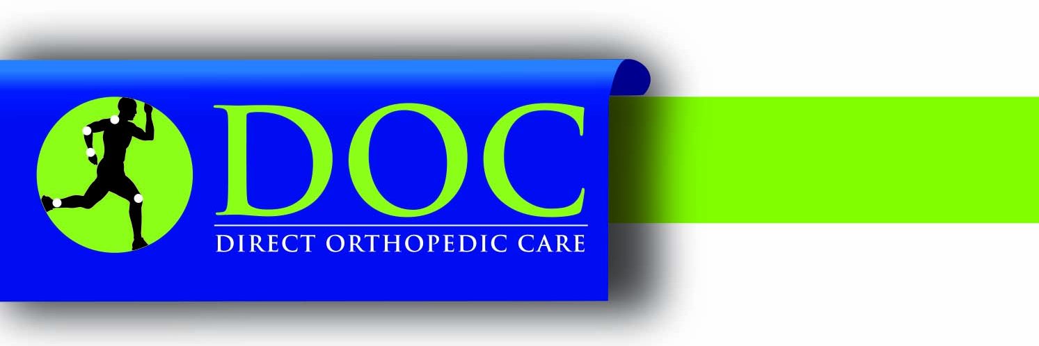 Direct Ortho Care banner