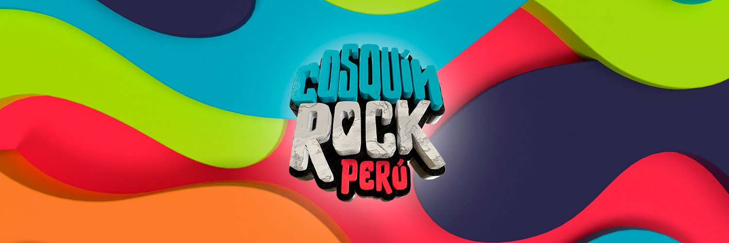 CosquinRockPe's profile banner image