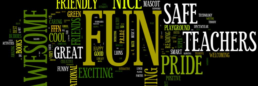 GreensviewElementary banner