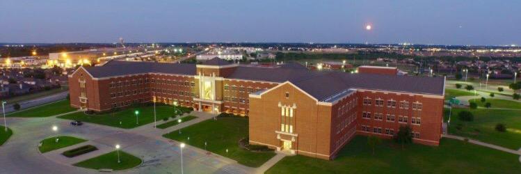 Keller Central HS banner