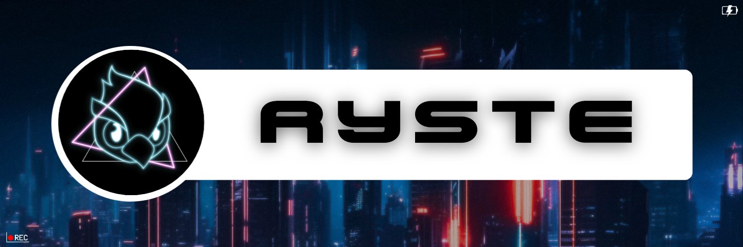 Ryste_Crow's profile banner image