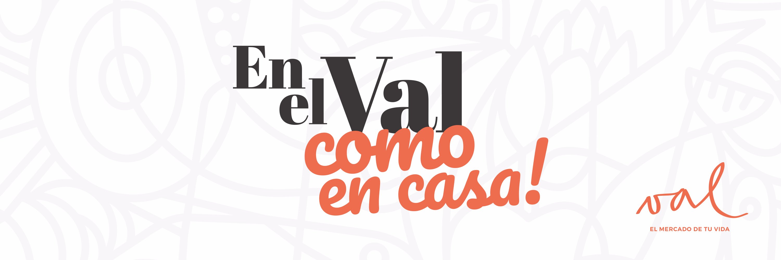 Mercado Del Val banner