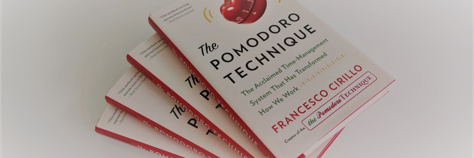 Pomodoro® Technique banner