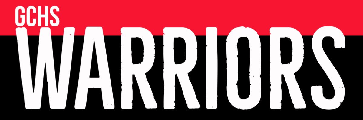 GCHS Sports Ticker banner