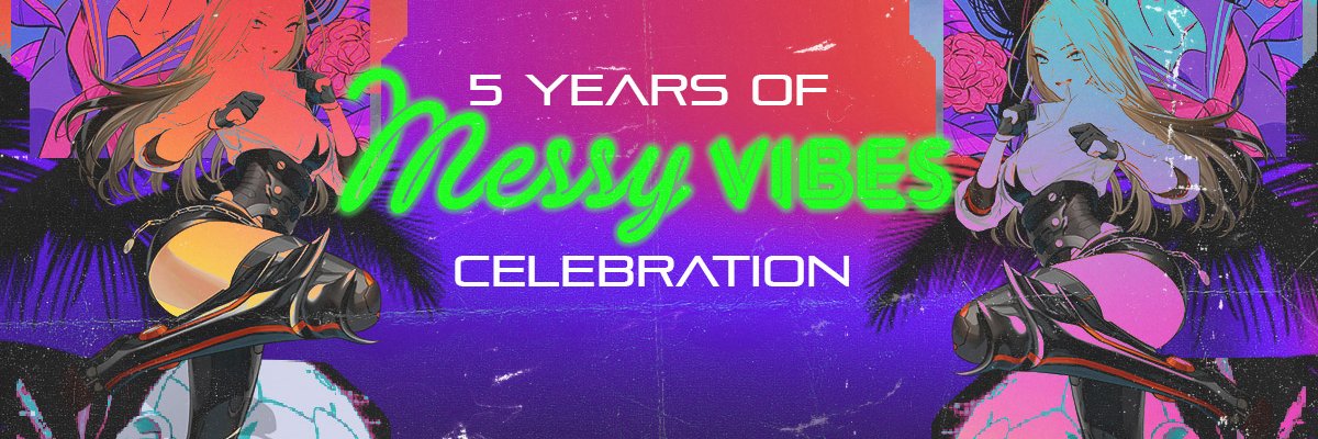 MessyVibesParty's profile banner image