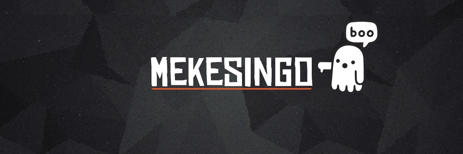 mekesingo's profile banner image