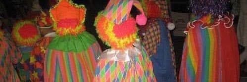 midwest emo clown banner