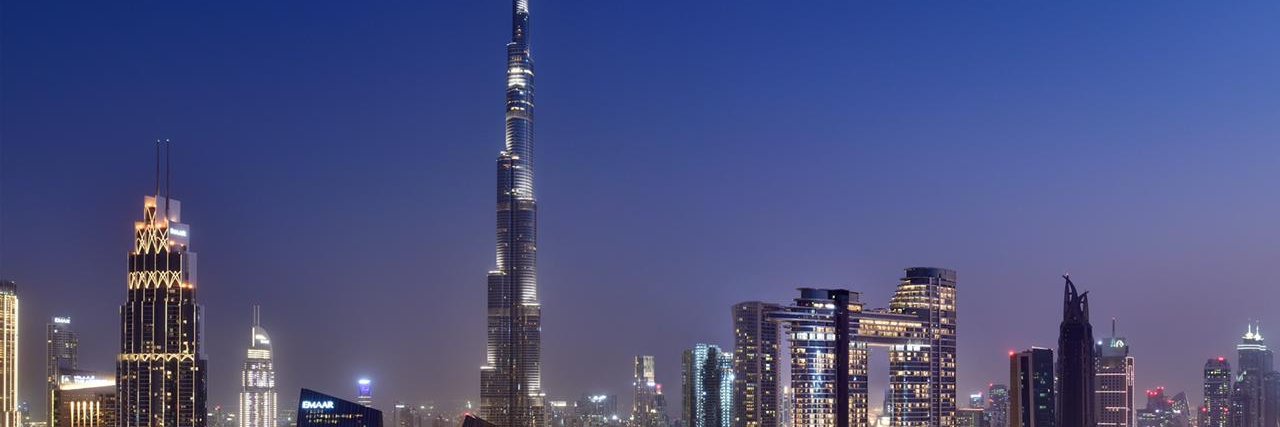 Mohamed Ali Alabbar محمد علي العبار's banner