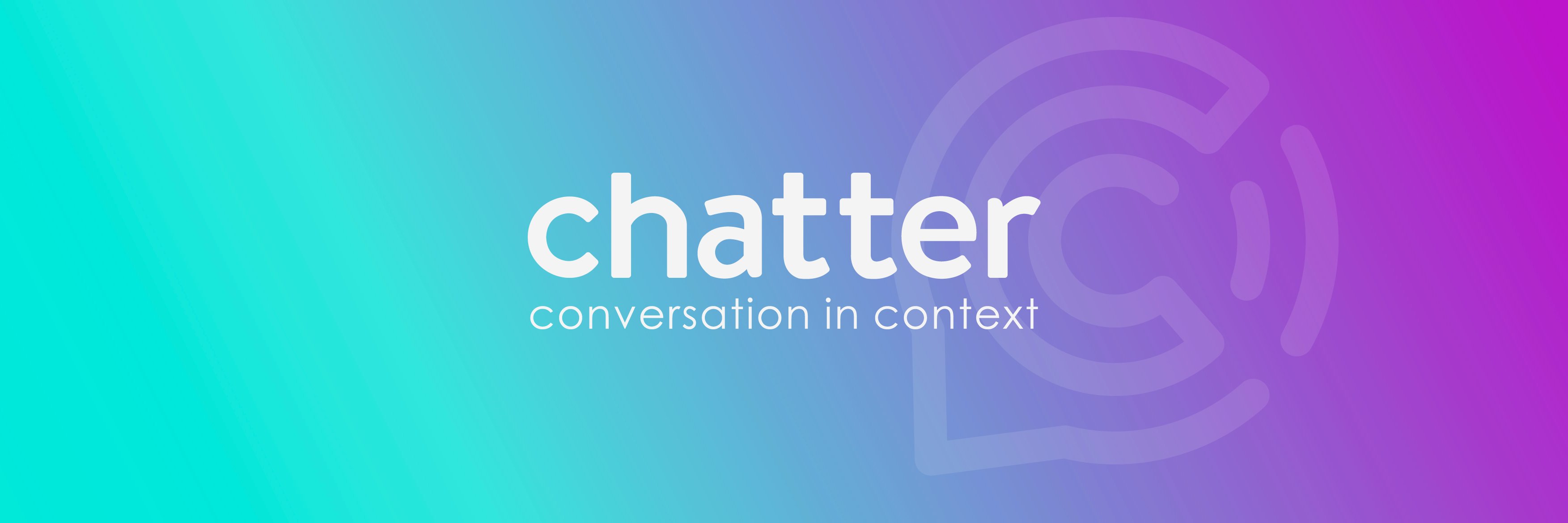 ChatterResearch's profile banner image