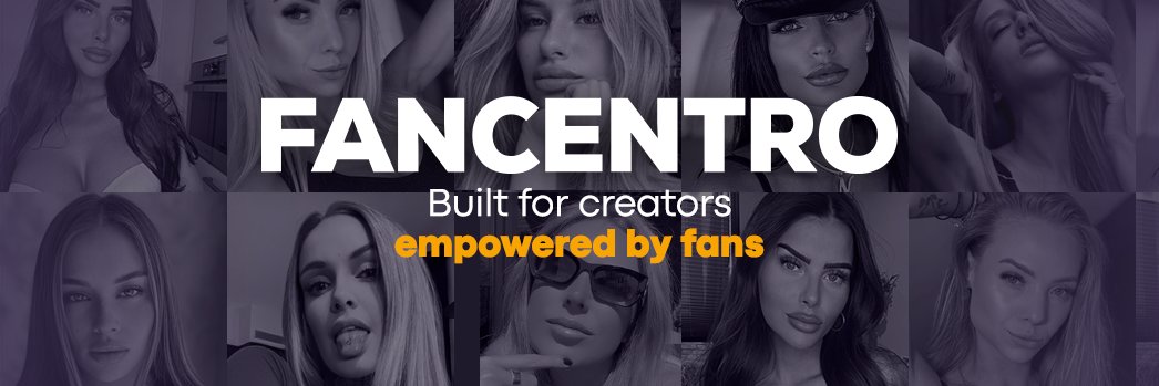Fancentro banner