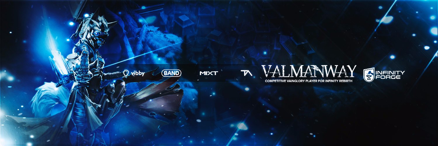 ValmanwayXYZ's profile banner image