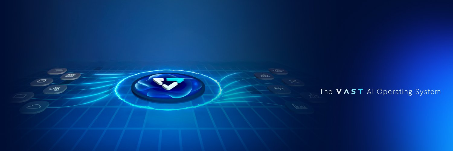 VΛST Data's banner