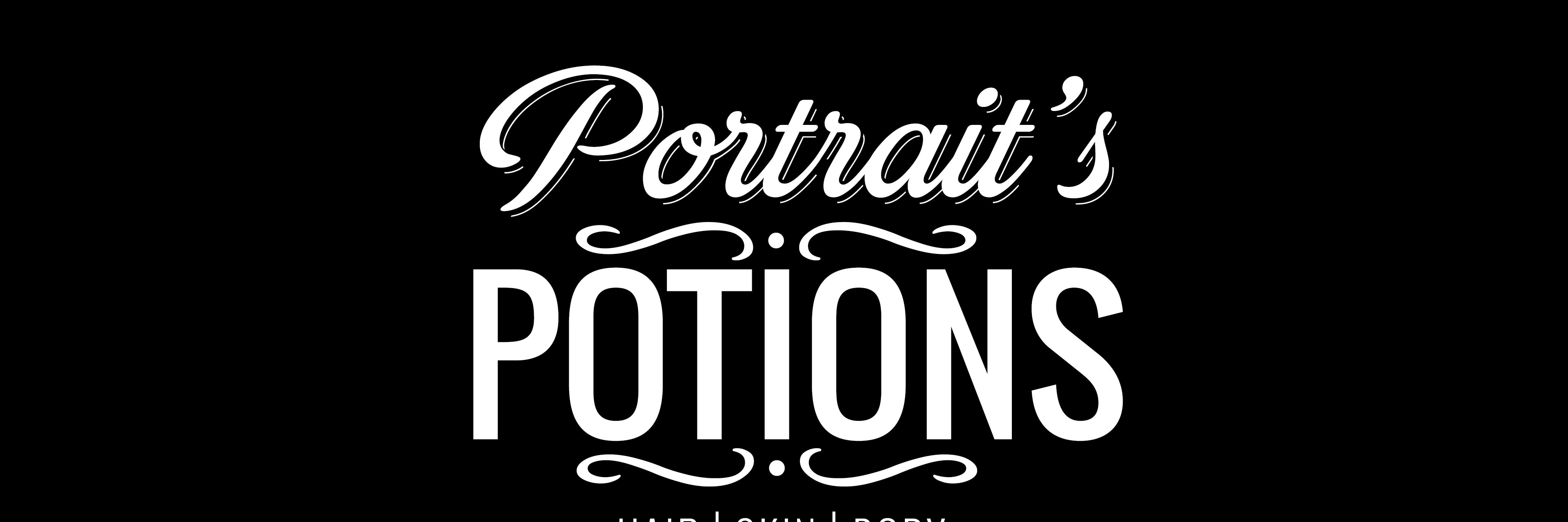 Portrait's Potions banner