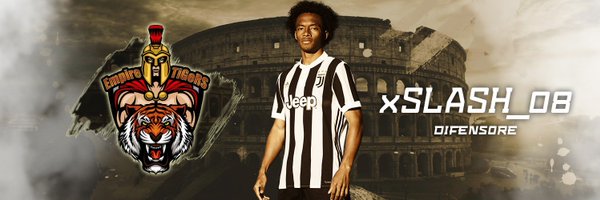 xSlash_08 Profile Banner