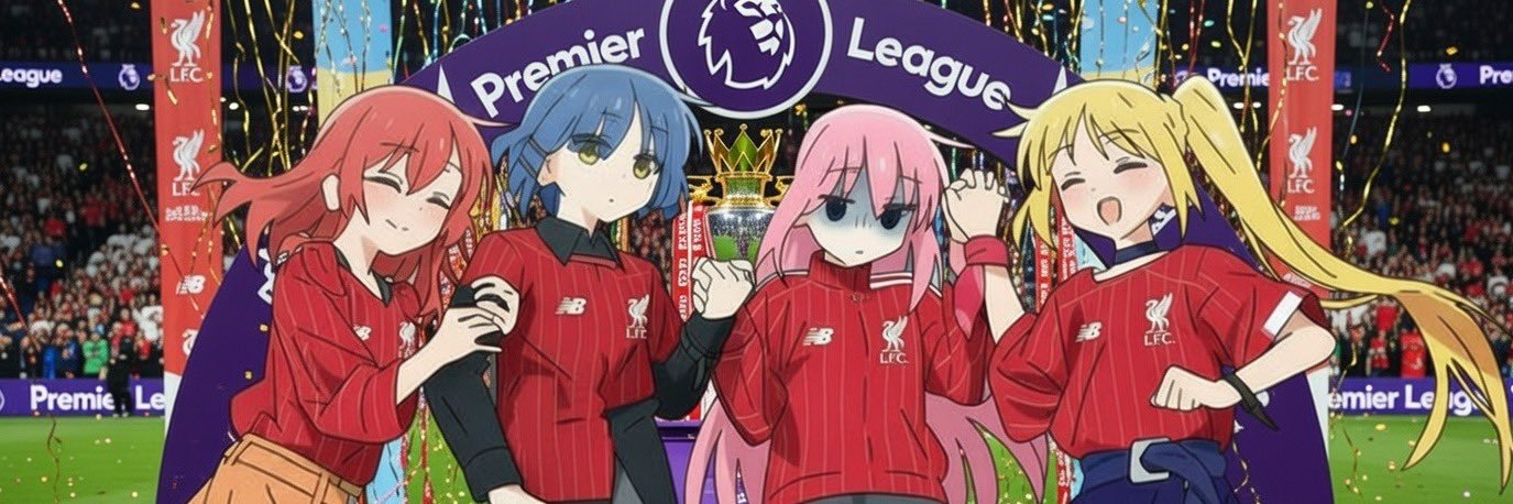 Bocchi The Red banner