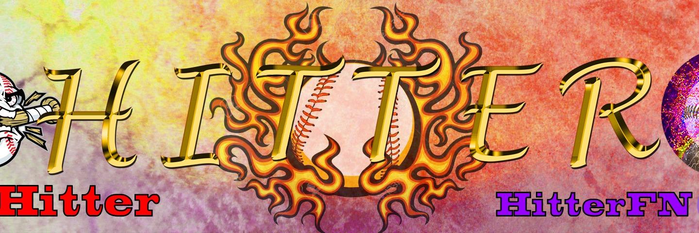 Hitter banner