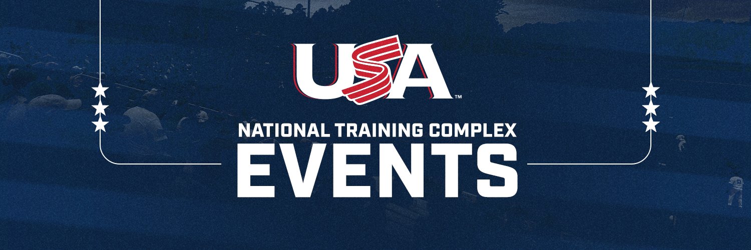 USA Baseball Events's banner