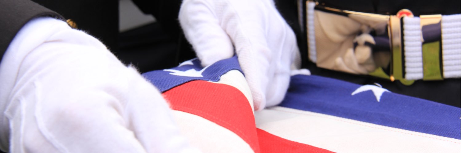LCFR Honor Guard banner