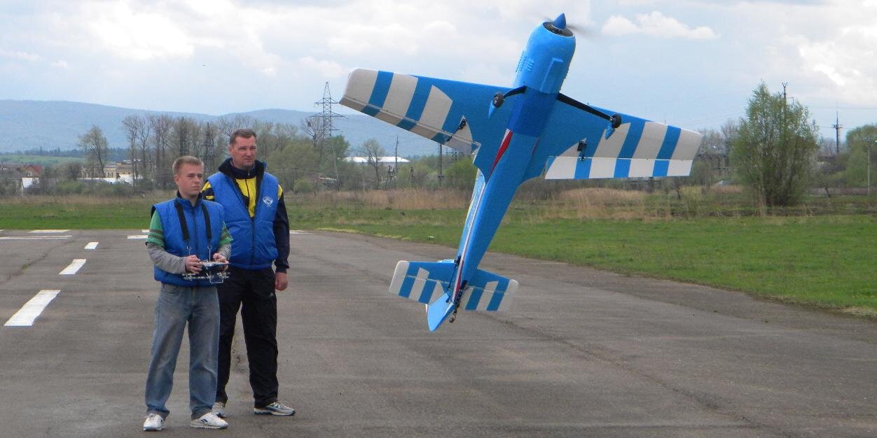 Rysinyak Ivan banner