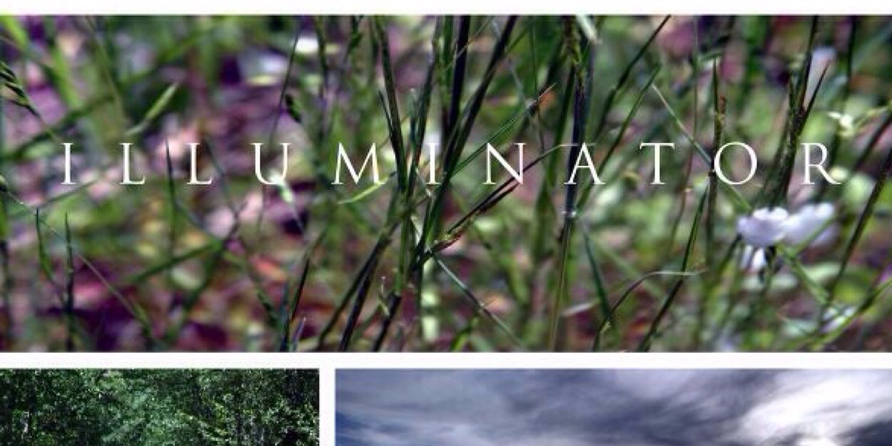 Illuminator banner