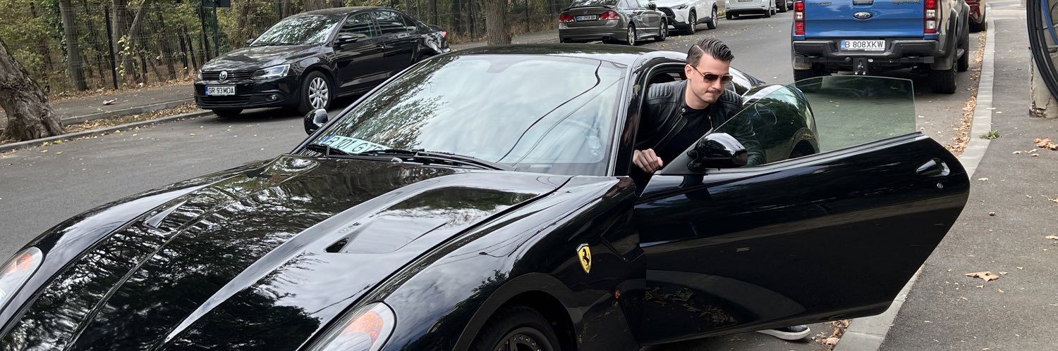 David Barbulescu banner