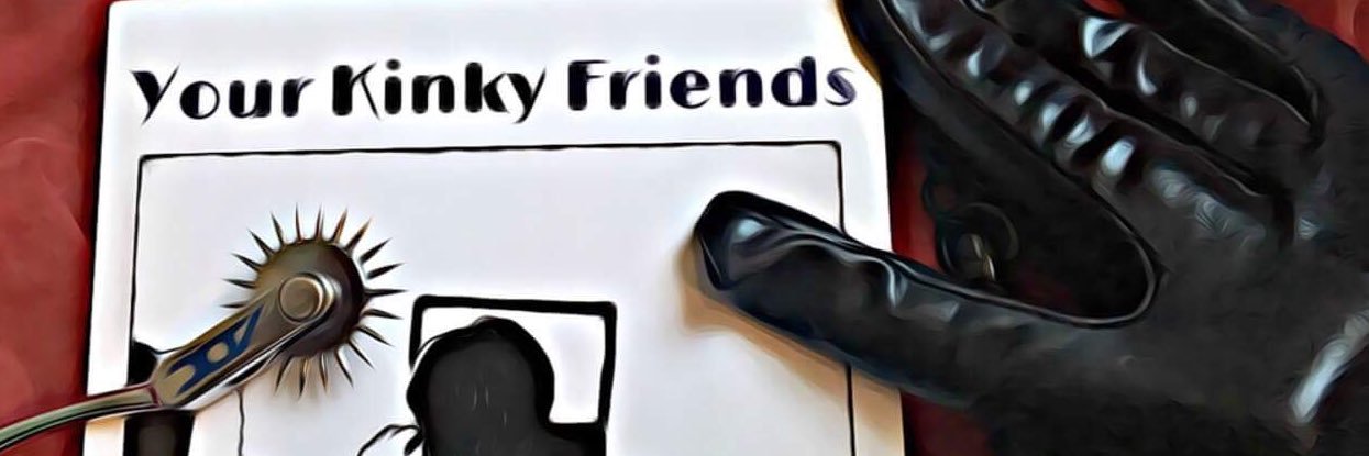 YourKinkyFriends banner