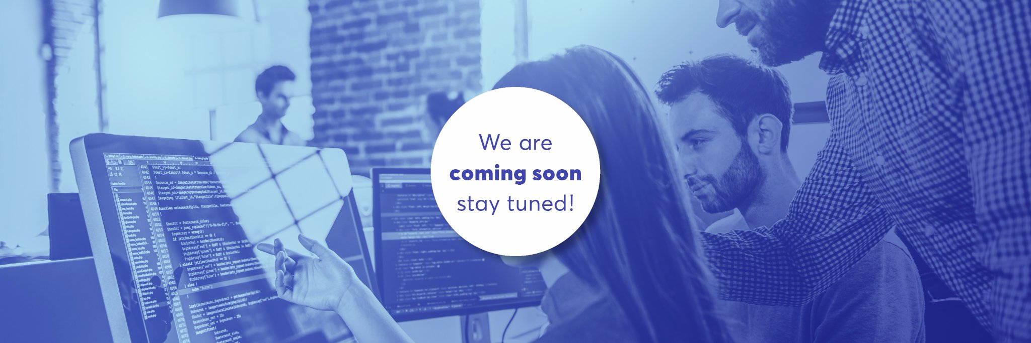 BlockchainioHQ's profile banner image