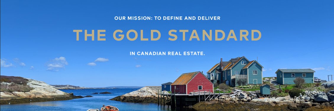 Century 21 Trident banner