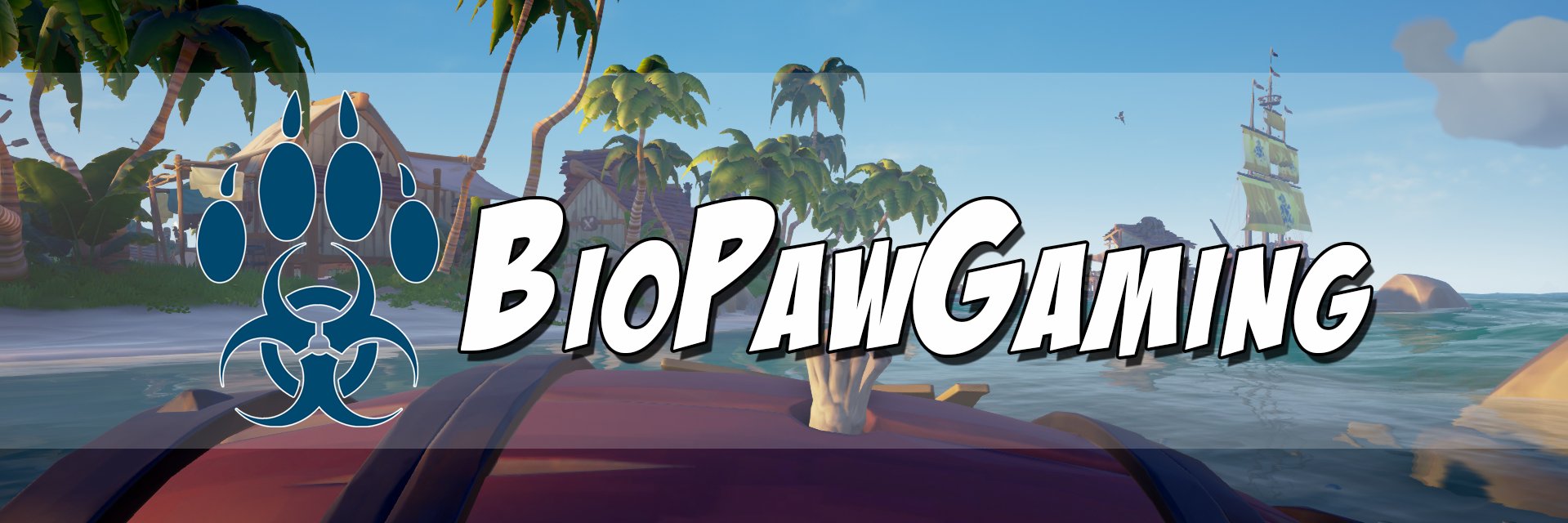 BioPaw | 🏳️‍🌈 🇺🇦 banner