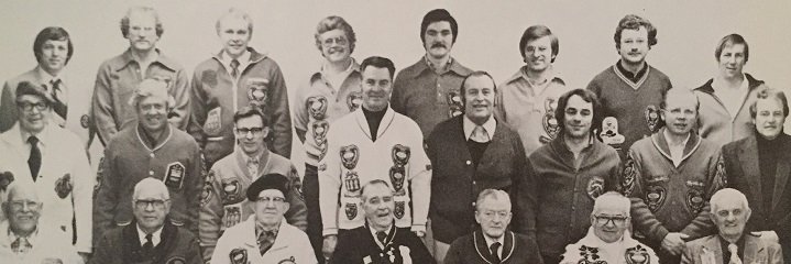 Curling Legends banner