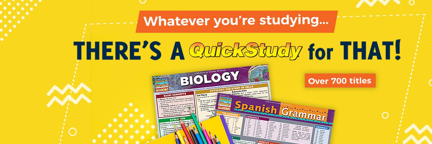 BarCharts/QuickStudy banner