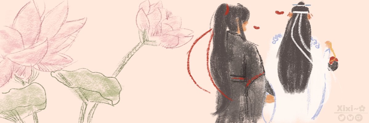 Xixi~🌸| KO-FI comms open's banner