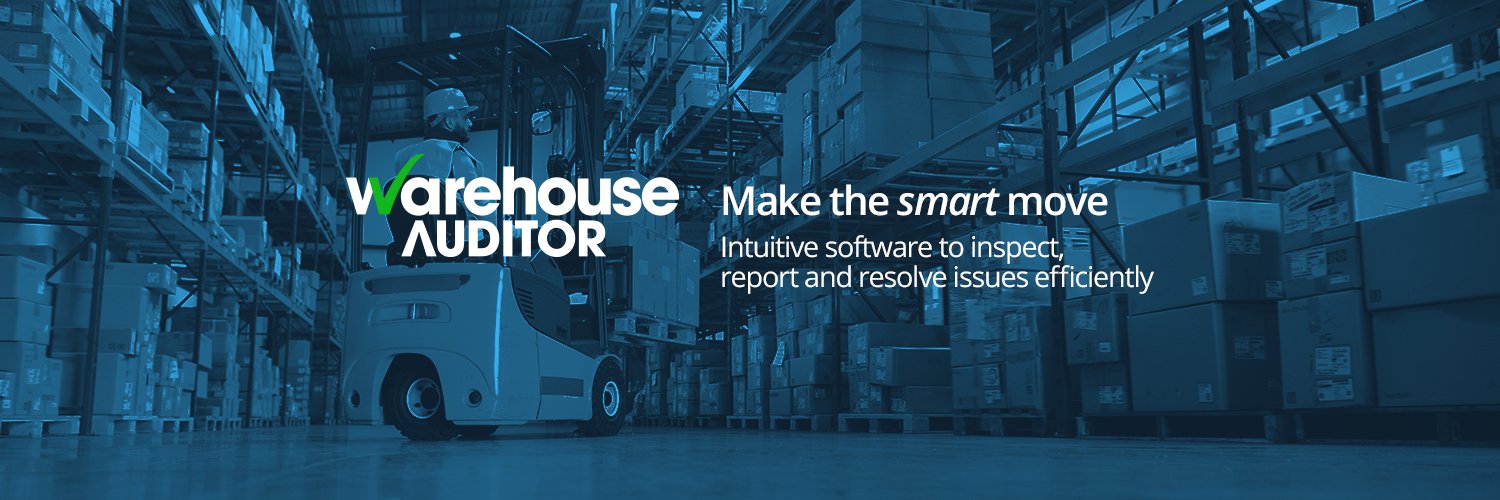 warehouseaudit's profile banner image